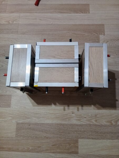 Acumulator DiY Li-Ion 12V 120Ah 1,44Kw