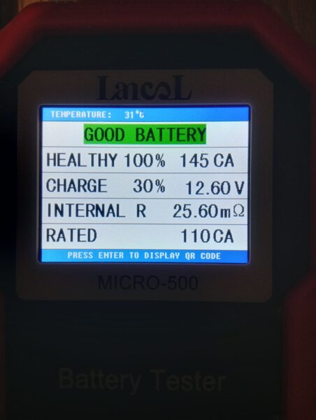 Acumulator DiY Li-Ion 12V 120Ah 1,44Kw